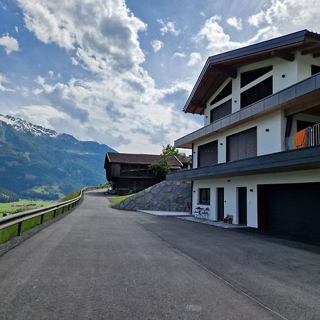 Apartment Talblick Bramberg am Wildkogel Exteriör bild