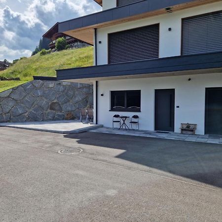 Apartment Talblick Bramberg am Wildkogel Exteriör bild