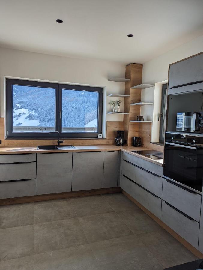 Apartment Talblick Bramberg am Wildkogel Exteriör bild