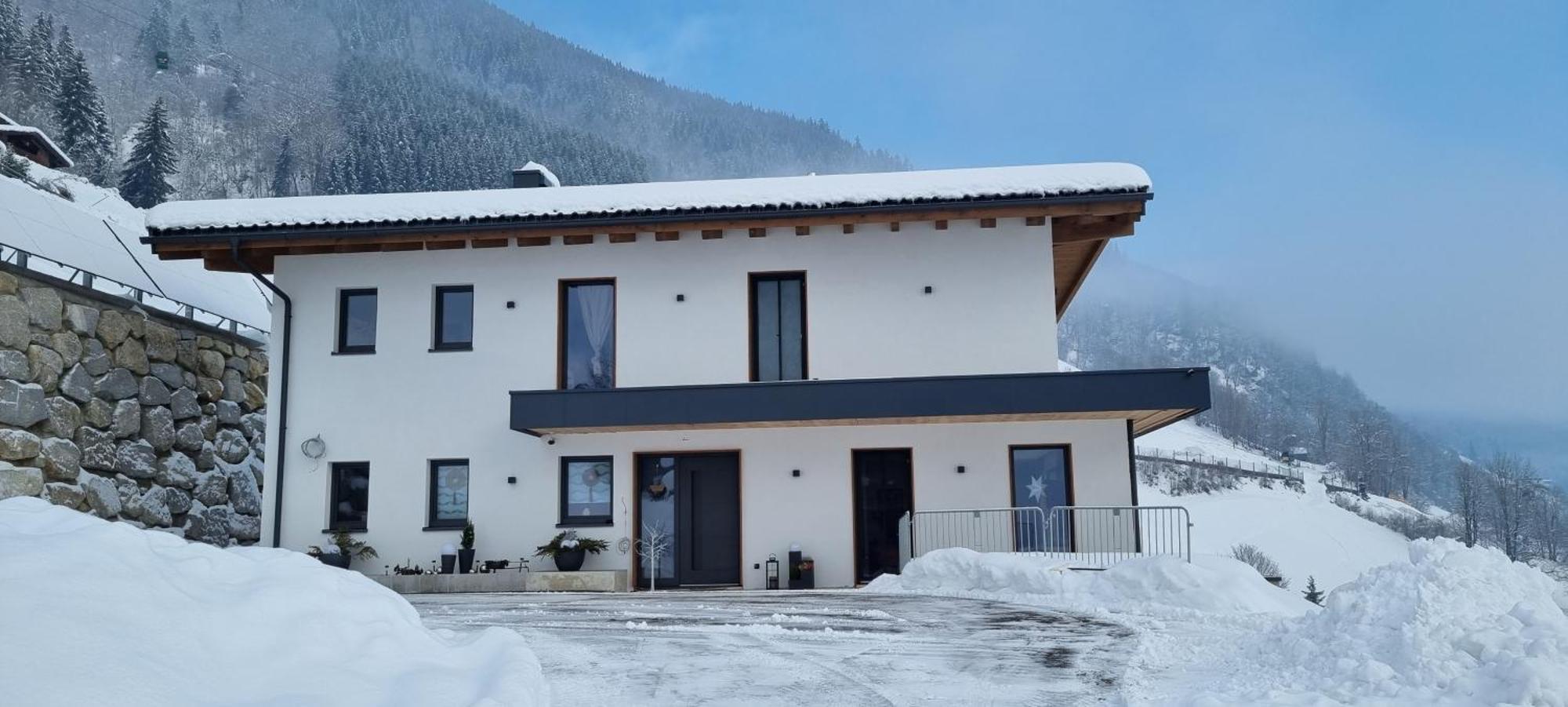 Apartment Talblick Bramberg am Wildkogel Exteriör bild