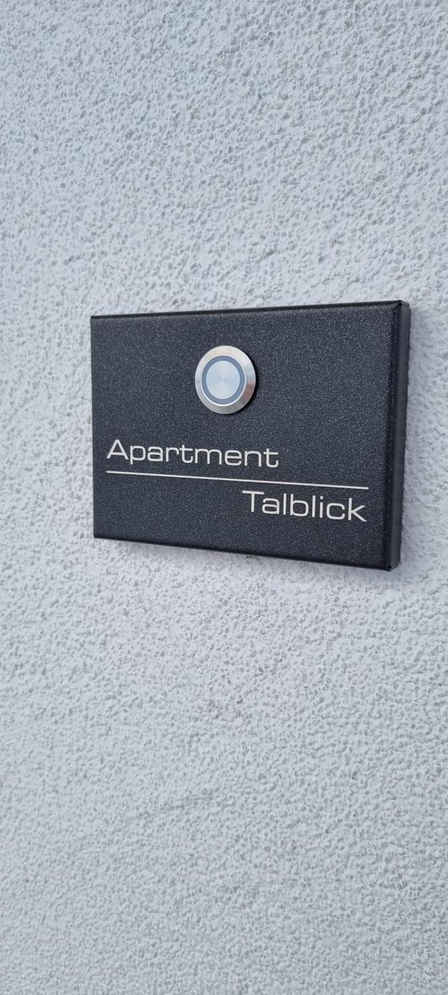 Apartment Talblick Bramberg am Wildkogel Exteriör bild