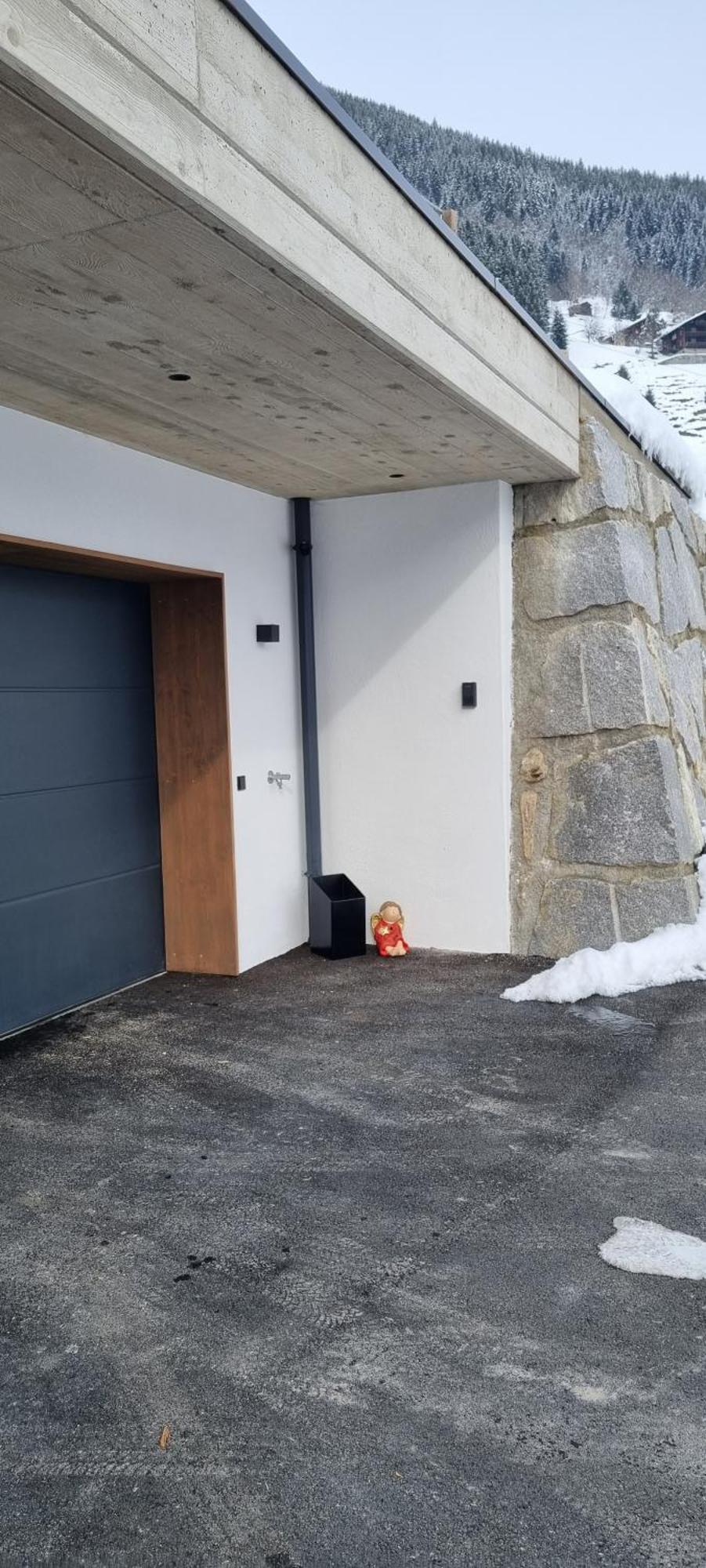 Apartment Talblick Bramberg am Wildkogel Exteriör bild