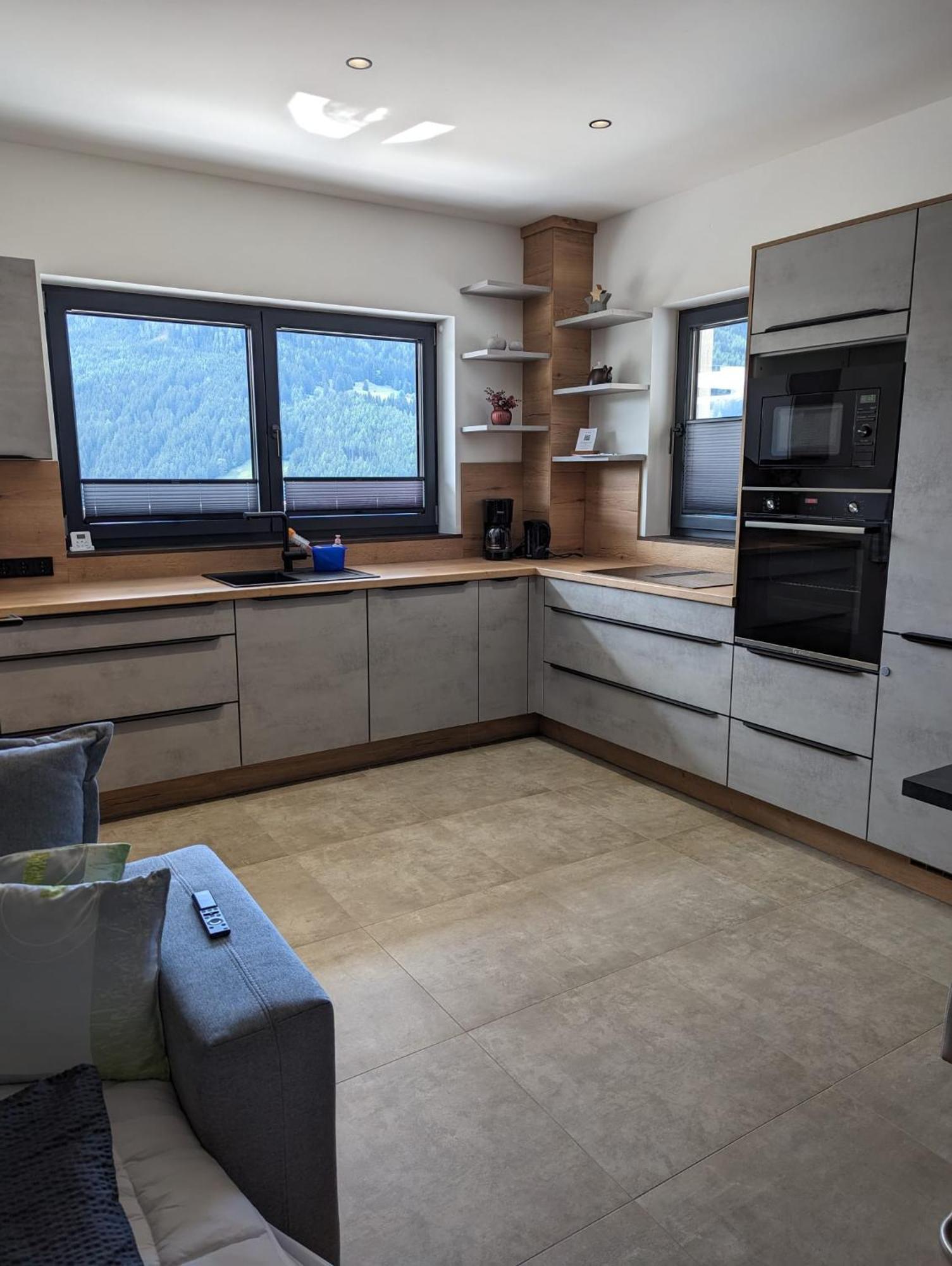 Apartment Talblick Bramberg am Wildkogel Exteriör bild
