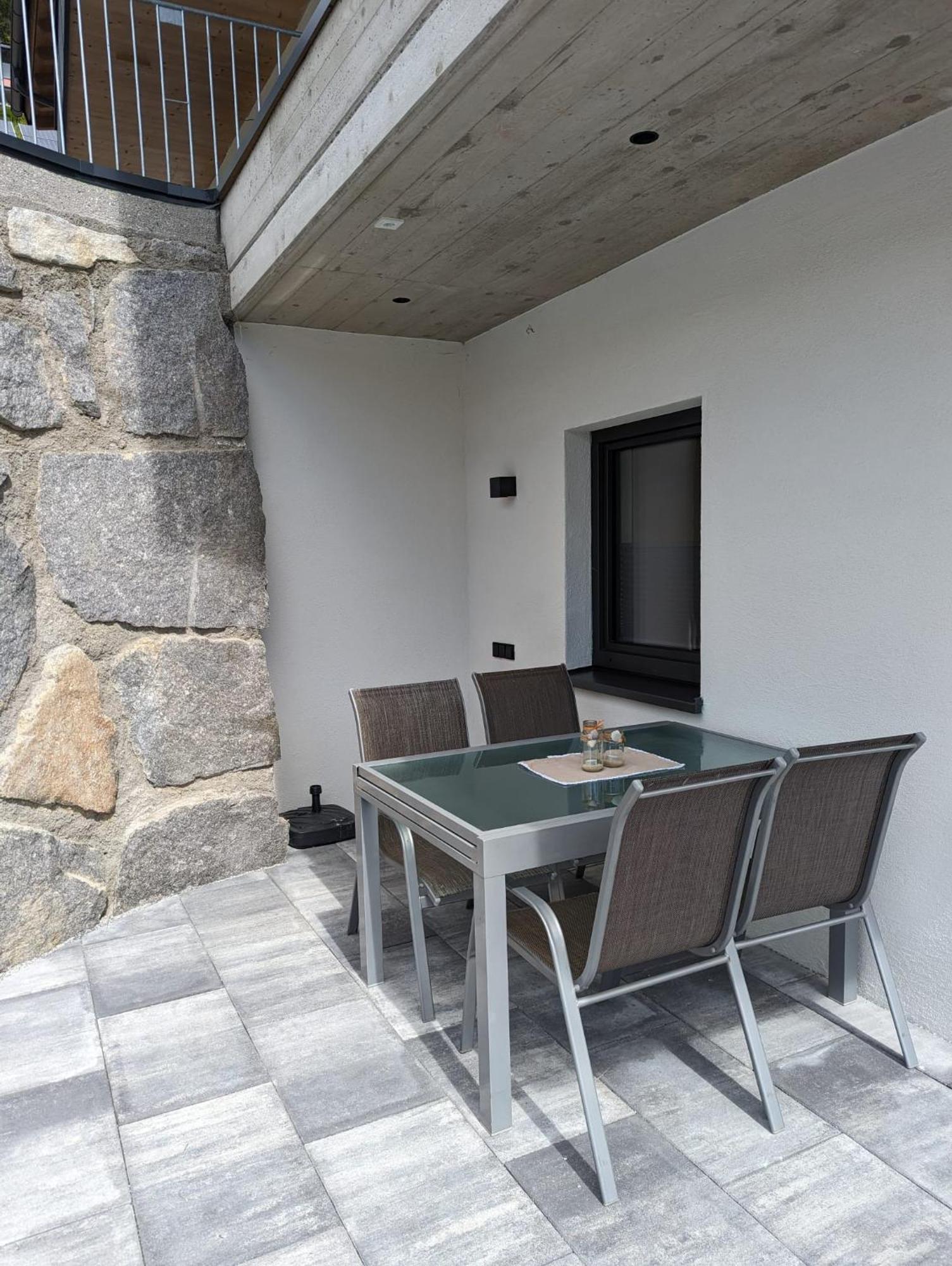 Apartment Talblick Bramberg am Wildkogel Exteriör bild