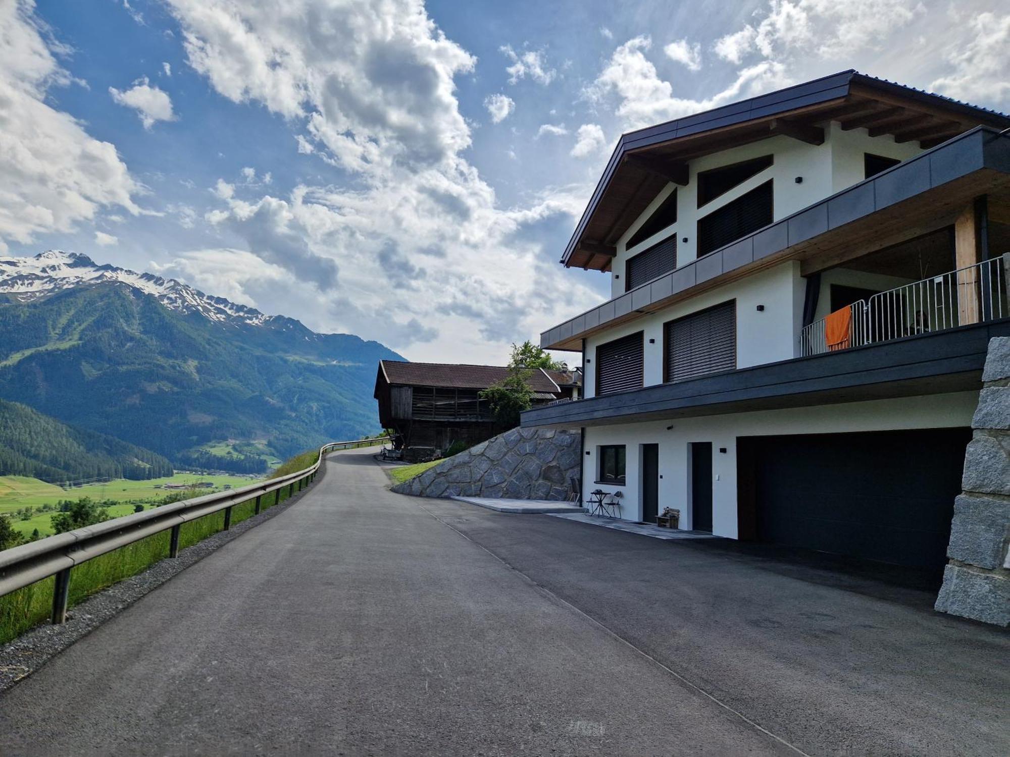 Apartment Talblick Bramberg am Wildkogel Exteriör bild