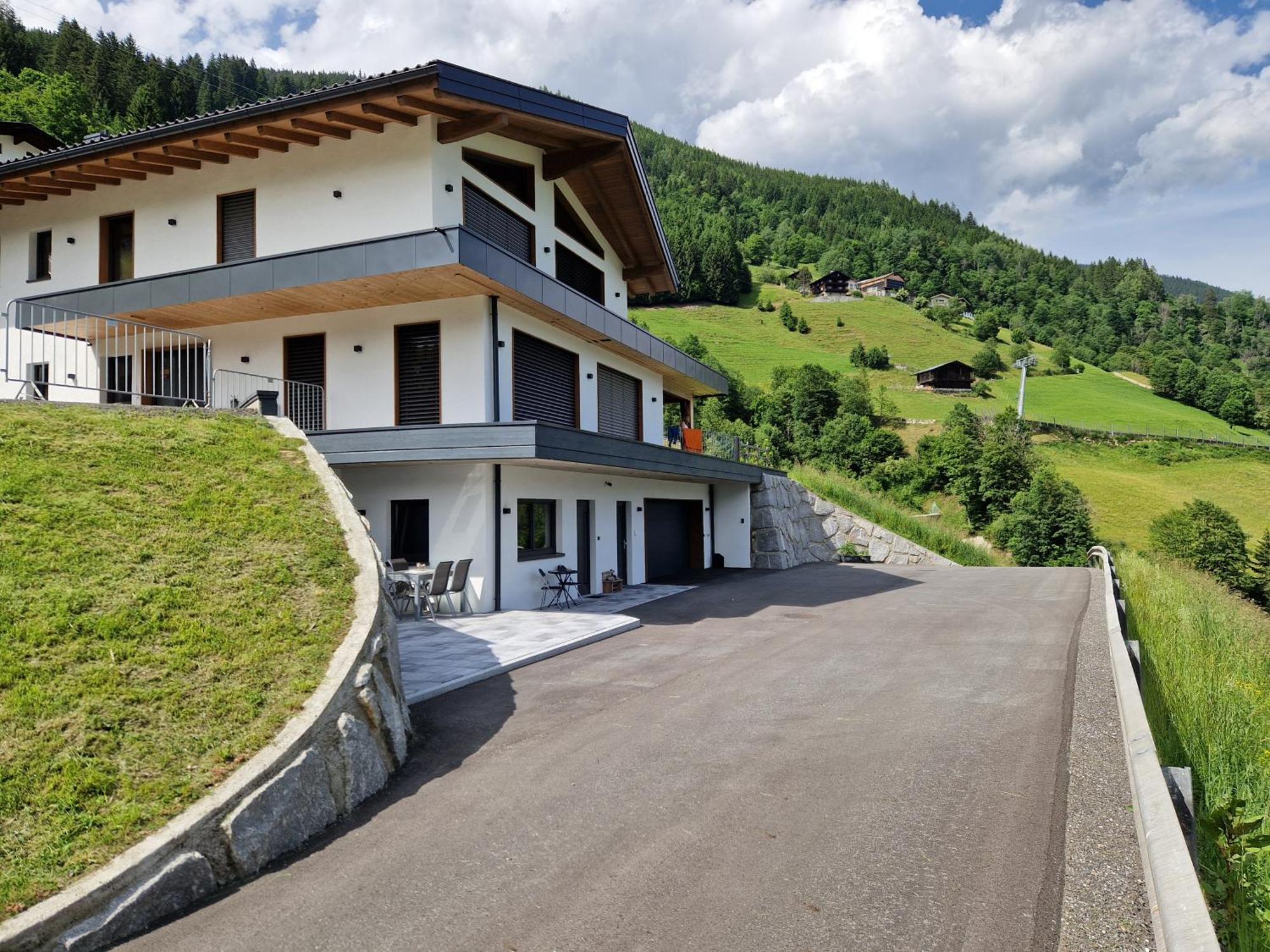 Apartment Talblick Bramberg am Wildkogel Exteriör bild