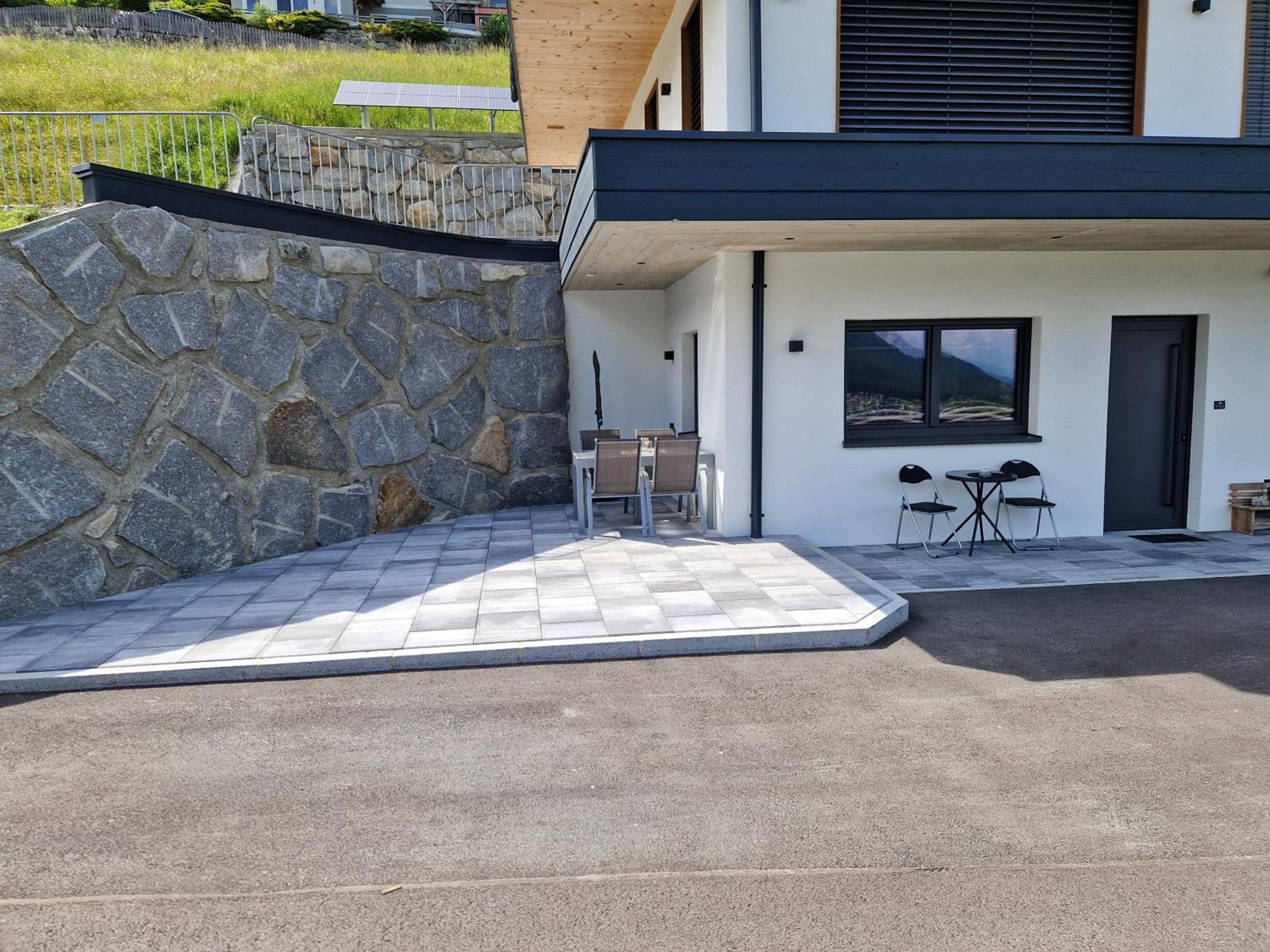Apartment Talblick Bramberg am Wildkogel Exteriör bild
