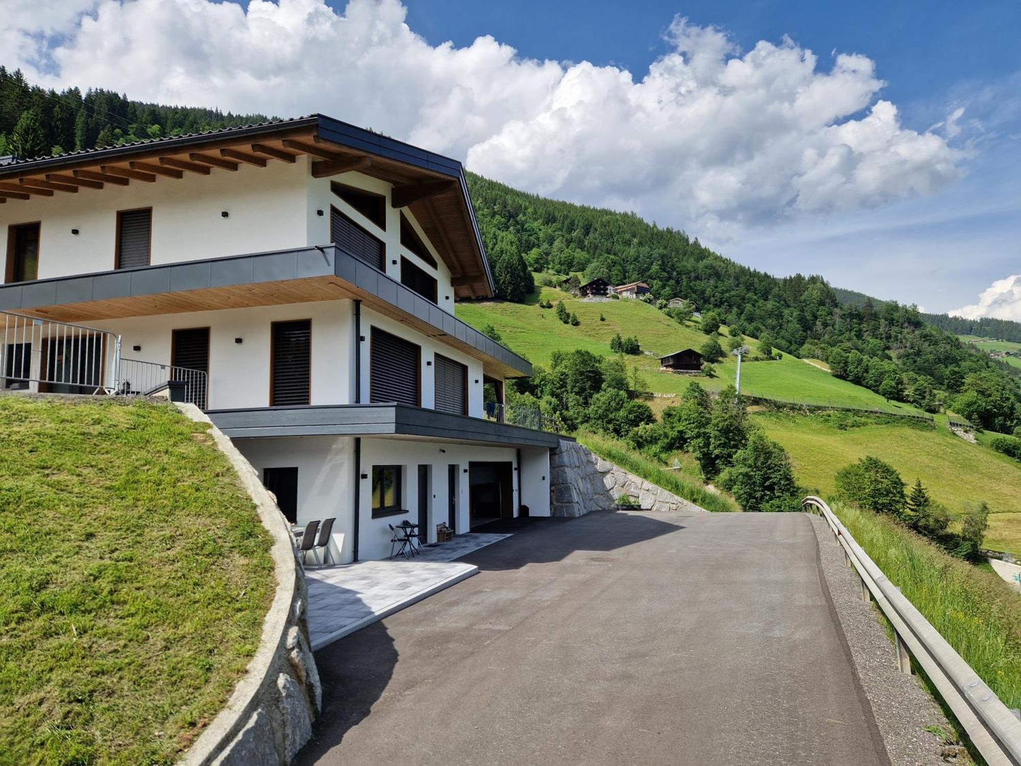 Apartment Talblick Bramberg am Wildkogel Exteriör bild